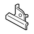 Genuine Ford Lower Panel JL1Z-7845131-A New. Price: $64.57.