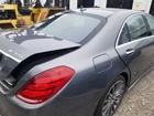 17 Mercedes-benz S550 Amg Sedan Quarter Panel Gray 124.6''WB Right Passenger Used. Price: $600.00.