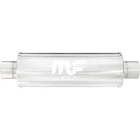 10414 Magnaflow Muffler Round New. Price: $134.32.