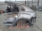 Driver Left Quarter Panel Fits 20-24 Atlas Cross Sport 3800451 Used. Price: $350.00.