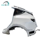 2020-2023 Tesla Model My Rear Driver Side Quarter Cut Out W/ Glass Ppsw Dents Used. Price: $1099.99.