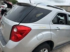 Passenger Right Quarter Panel Fits 10-14 Equinox 104568361 Used. Price: $529.20.
