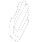 Genuine Ford Pressure Vent 7N5Z-58280B62-D New. Price: $22.67.