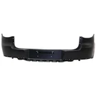 9550-89Q-0 Sherman Bumper Cover Rear Upper For Vw Volkswagen Tiguan 2009-2011 New. Price: $437.48.