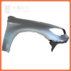 08-2014 Bmw X6 E71 Right Front Passenger Fender Bluewater W/ Headlamp Washer Oem Used. Price: $450.00.