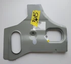 Oem Front Panel Bracket Genuine For Volkswagen 19-23 17A-813-577 Made Mexico New. Price: $30.71.