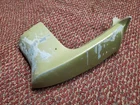 1970 Ford Mustang Coupe Convertible Left Rear Quarter Panel Corner Extension Used. Price: $60.00.