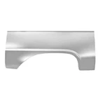 Lower Quarter Panel Skin Weld-thru Primer Passenger Side Bronco 1966-1977 New. Price: $120.99.