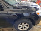 2008 Highlandr Right Passenger Side Fender Color: Black 02 Used. Price: $470.00.