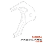 2016-2024 Mitsubishi Outlander Sport Rear Right Quarter Panel New Oem 5301G854. Price: $649.50.