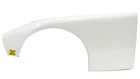 Five Star Abc Fender Ultraglass White Left 10IN Tires New. Price: $357.10.