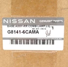Genuine Oem Nissan G8141-6CAMA Driver Lh Tail Lamp Light Pocket 2019-2021 Altima New. Price: $210.35.