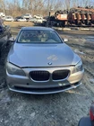 Passenger Right Quarter Panel Li Lwb Fits 09-15 Bmw 750I 43111 Used. Price: $425.00.