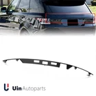 For Range Rover L405 2013-2023 Black Rear Door Tailgate Trunk Molding Trim Cover New. Price: $88.99.