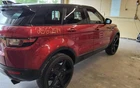 Land Rover Evoque 2012-2019 Right Quarter Panel Red LR054610 8409 Used. Price: $570.00.