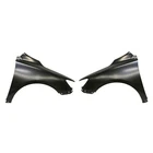Fender Panel Set Of 2 Front Left Right Side For 09-13 Toyota Corolla Japan Built New. Price: $169.95.