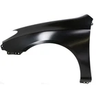 For 07-10 Elantra Sedan 2.0L Front Fender Quarter Panel Primed Steel Driver Side New. Price: $109.95.