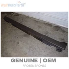 2015-2019 Bmw Alpina B6 Xdrive Gran Coupe Left Side Skirt / Rocker Panel Used. Price: $93.99.