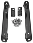 Front Bumper Bracket Set For 71-72 Chevy Pickup Truck Blazer Suburban New. Price: $121.70.