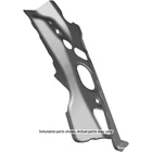 Genuine Gm Passenger Side Quarter Inner Panel Brace 84106743 New. Price: $36.97.