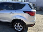 2016-2019 Ford Escape Left Driver Side Quarter Panel Silver Used. Price: $375.00.
