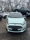 2016-2019 Ford Fiesta Driver Left Quarter Panel 4 Door Sedan Oem Used. Price: $390.50.
