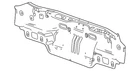 Genuine Gm Rear End Panel 84269137 New. Price: $647.11.