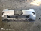 Front Slv W/fog Bumper Assy Textured Oem 11-13 Jeep Grandcher Used. Price: $228.00.