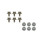 C5ZZ-7602628-A Scott Drake 64-68 Convertible Quarter Panel Snap Kit New. Price: $19.46.