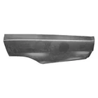Goodmark Rear Lh Side Lower Quarter Panel Patch Fits Dodge Charger GMK216169068L New. Price: $376.32.