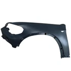 Front Left Driver Side Fender W/ A Hole For Fog Light Bmw E70 X5 51657178393 New. Price: $354.99.