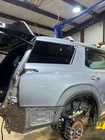 Fits 20-24 Hyundai Palisade Rh Passenger Quarter Panel W/o Glass! Power Liftgate Used. Price: $570.00.
