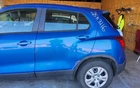 Chevrolet Trax 2013-2022 Left Quarter Panel Blue 42529767 Used 5537. Price: $510.00.