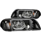 Anzo Chrome Led Taillights Set Smoke Lens For 2006-2007 Honda Accord 121192 New. Price: $218.65.