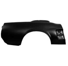 1967 Mustang Quarter Panel Coupe Right Side Edp Coated Steel Dynacorn New 3647A. Price: $979.00.