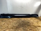 06-10 Bmw E63 E64 Series Left Driver Side Skirt Rocker Panel Cover Black Oem Used. Price: $107.96.