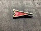 1970 1971 Oem Gm Grille Emblem Pontiac Lemans Badge Arrowhead Ornament 478649 Used. Price: $20.99.