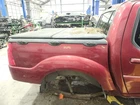 01-05 Ford Explorer Sport Trac Bedside Panel Right Passenger Maroon G2 Oem Used. Price: $949.99.