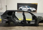 2019-2025 Bmw X7 G07 Rear Right Quarter Panel Structure Cut Gray C36 Oem Used. Price: $637.50.