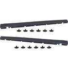 Set Of 2 Rocker Panel Trims Left-and-right Sedan & For 300 Pair New. Price: $346.05.