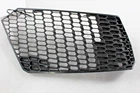 Lamborghini Aventador LP700, Lh, Left, Front Bumper Grille, Used, P/n 470807681. Price: $200.00.