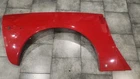 05-13 Corvette C6 Convertible Rear Quarter Panel Right Rh Red 6600-S Used. Price: $200.00.