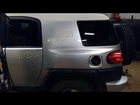 *local Pickup Only* Driver Left Quarter Panel Fits 07-14 Fj Cruiser 10249843 Used. Price: $437.36.