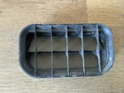 Porsche Cayenne 4.5 V8 2006 Rear Right Side Body Ventilation Grille 4A0819181 Used. Price: $26.82.