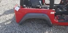 06 Jeep Wrangler Tj Quarter Panel Cut Rear Right Passenger Red Used. Price: $344.25.