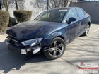 15-18 Audi A3 Driver Left Quarter Panel Cut Used. Price: $304.99.