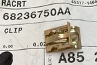 New Replaces Mopar 68236750AA U Type Clip. Price: $10.72.