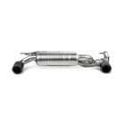 Akrapovic S-BM/T/5H Slip-on Line Titanium For 2018-2019 Bmw M140I F20 F21 Opf New. Price: $4011.95.