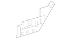 Genuine Mercedes-benz Wheel Well 9076306000 New. Price: $55.02.