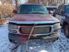 2000-2006 Chevy Tahoe Passenger Quarter Panel Liftglass And Liftgate Oem Used. Price: $315.00.